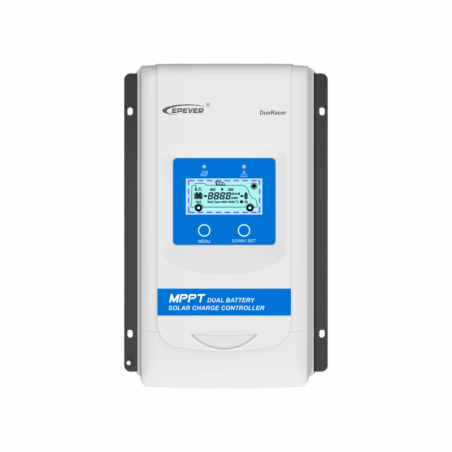 Regulador solar MPPT Batería Dual 30A 12v/24v DR 3210N