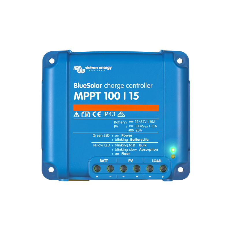 Regulador BlueSolar MPPT 100/15