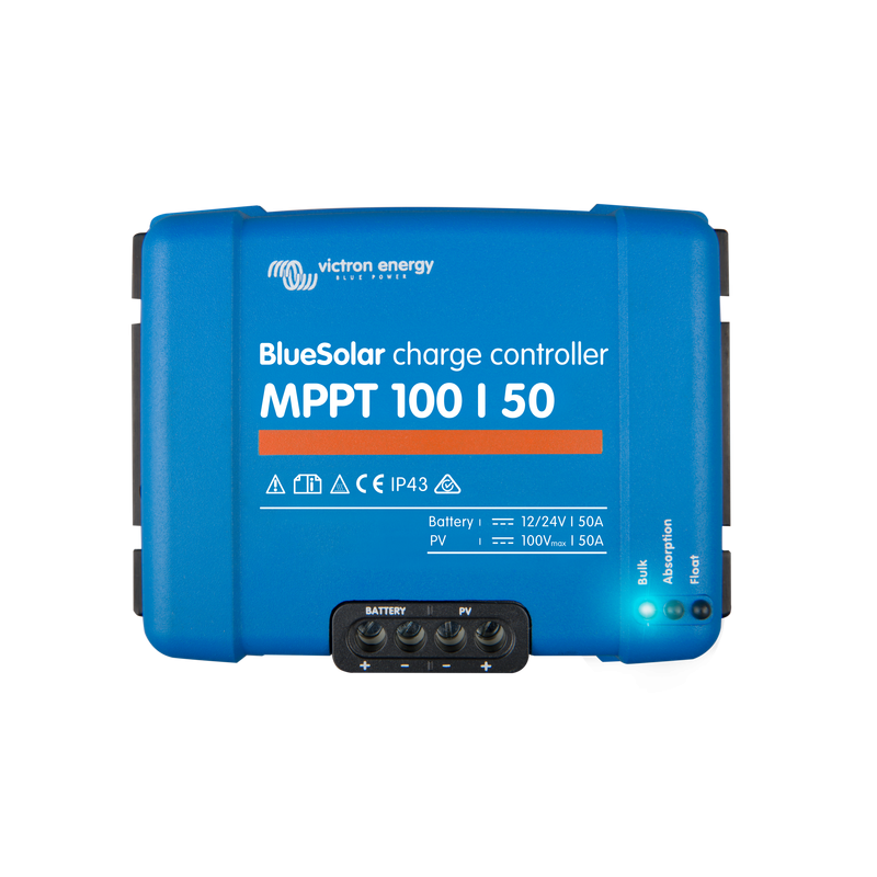 Regulador BlueSolar MPPT 100/50