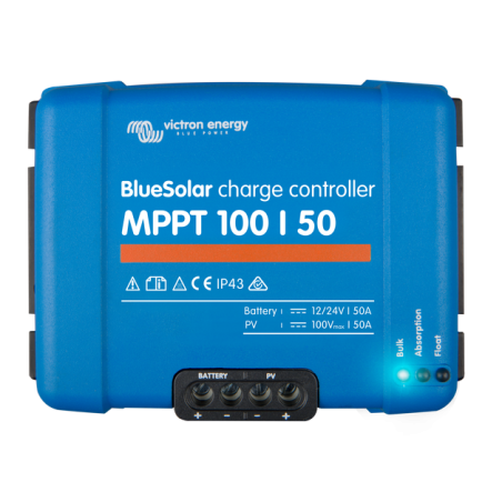 Regulador BlueSolar MPPT 100/50