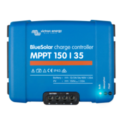 Regulador BlueSolar MPPT 150/35