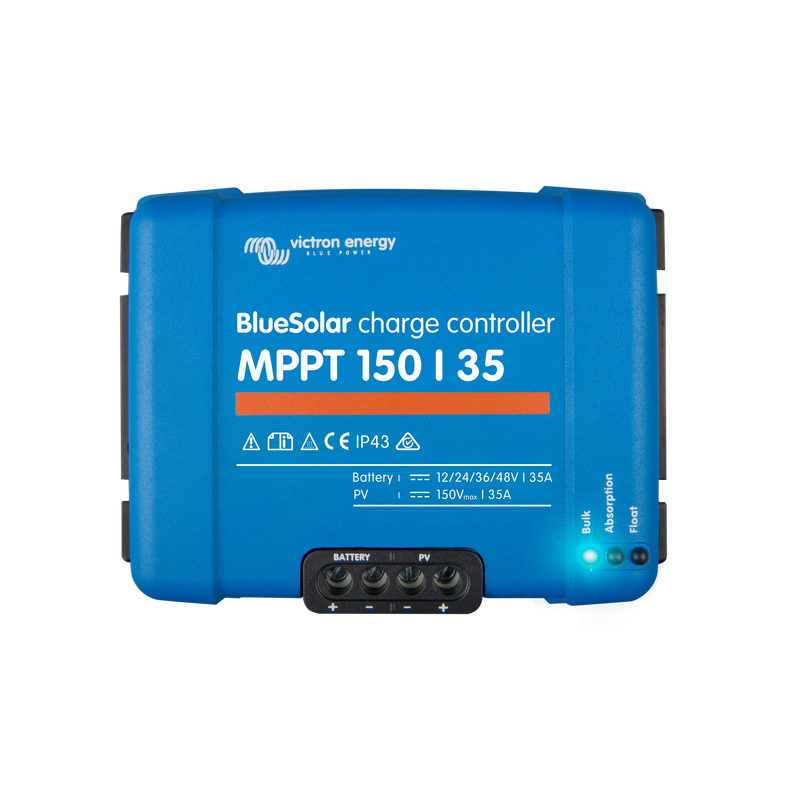 Regulador BlueSolar MPPT 150/35