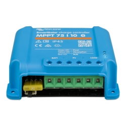 Regulador Victron SmartSolar MPPT 75/10