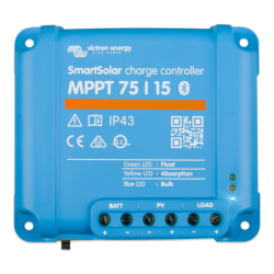 Regulador Victron SmartSolar MPPT 75/15