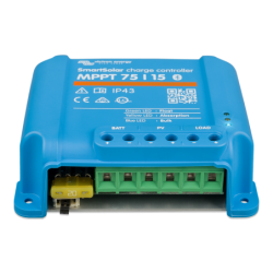 Regulador Victron SmartSolar MPPT 75/15