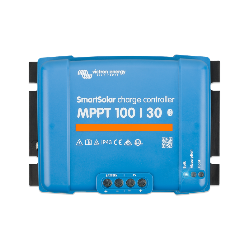Regulador Victron SmartSolar MPPT 100/30