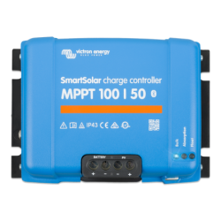Regulador Victron SmartSolar MPPT 100/50