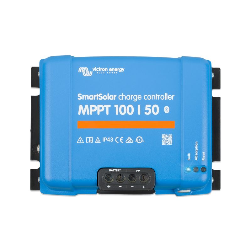 Regulador Victron SmartSolar MPPT 100/50