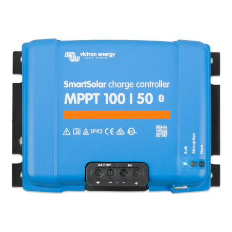 Regulador Victron SmartSolar MPPT 100/50
