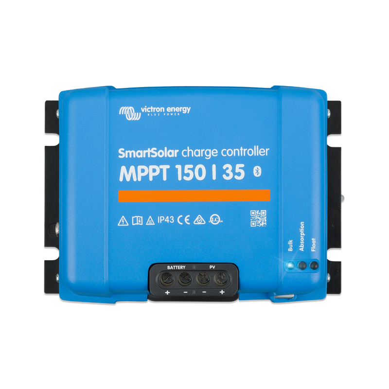 Regulador Victron SmartSolar MPPT 150/35