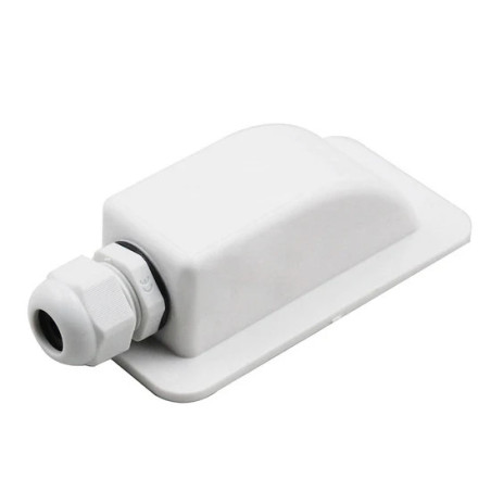 Soporta para Autocaravan Pasacables