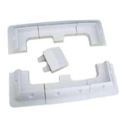 Soporte para Autocaravana Completo de 8 elementos