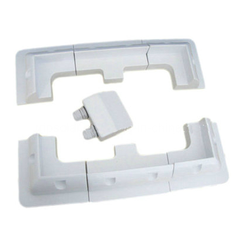 Soporte para Autocaravana Completo de 8 elementos