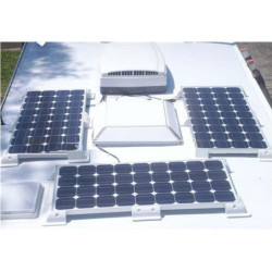 Soporte para Autocaravana Completo de 8 elementos