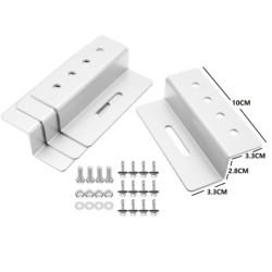 Soporte de Aluminio para Autocaravana