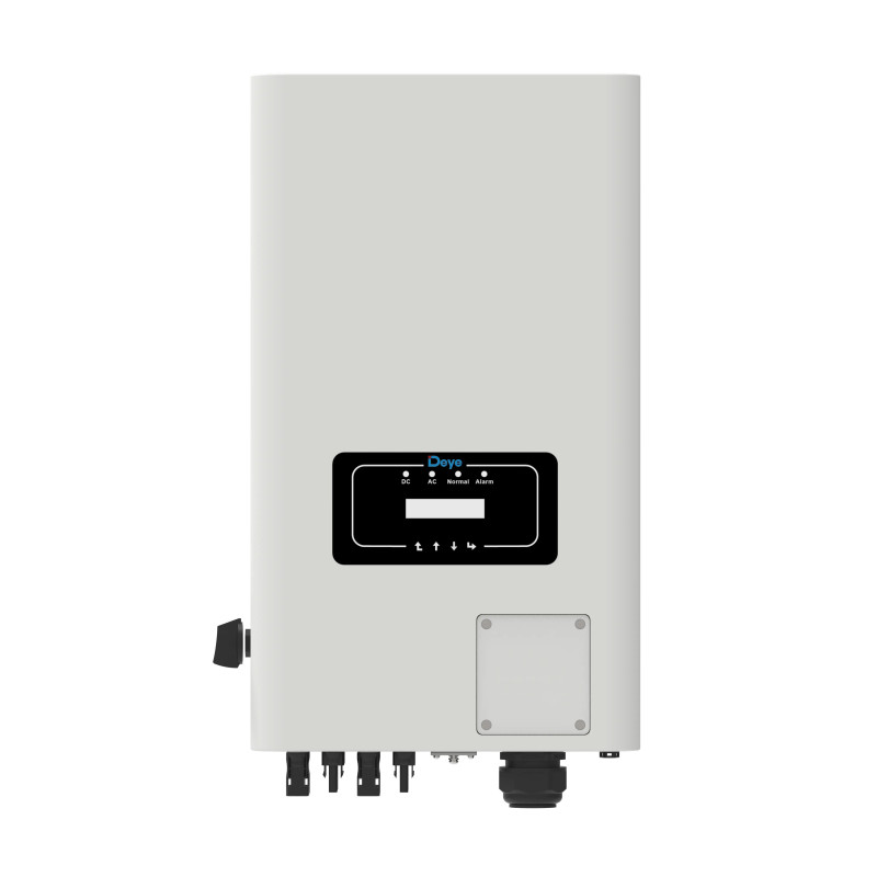 Inversor solar 30Kw Trifasico Inyección a red con vertido cero 380v