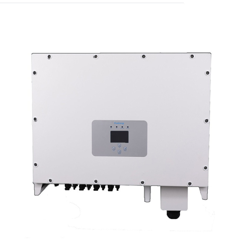 Inversor solar 35Kw Trifasico Inyección a red con vertido cero 380v