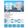 Inversor solar 35Kw Trifasico Inyección a red con vertido cero 380v