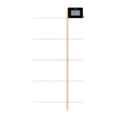 Kit Solar 48v 6300w Inversor DEYE Híbrido HP3