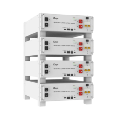 Kit Solar 16KW 48VDC a 230VAC Híbrido Con Bateria Litio SE-G 30KWH