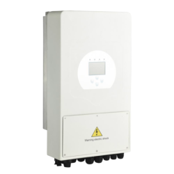 Kit Solar 48V 12KW con Inversor Híbrido y Baterías de Litio 25kWh