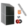 Kit Bombeo sumergible PlusEnergy 4SSPC14 320 AD380 7.5KW