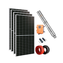 Kit Bombeo PlusEnergy 4SSPC19 87 AD220 3KW