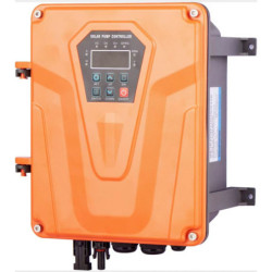 Kit solar Bombeo PlusEnergy 4SS9C9 200 AD220 3KW