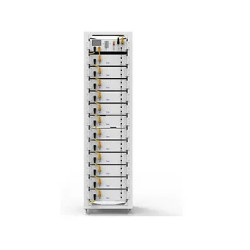 Kit Solar 50KW Híbrido Trifásico 380V con Batería Litio HV