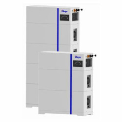 Kit Solar 6000W 48VDC a 230VAC Hibrido Con Batería Litio Aiw-10KWH