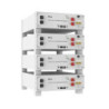 Kit Solar 12KW 48VDC a 380VAC Híbrido Con Batería Litio SE-G 20KWH