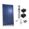 Kit solar Bombeo 300w Caudal max. 1200 Litros/hora Altura 35 m