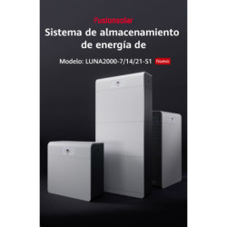 Huawei LUNA2000-BMS-10KW-C1 (Para luna 5kwh/7kwh E1)