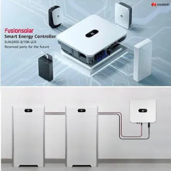 Inversor Huawei Monofásico Híbrido SUN2000-10KTL-LC0