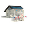 Kit solar 3000wh Autoconsumo Inyección a RED