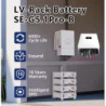 Kit Solar 20KW 48VDC a 380VAC Con Bateria SE-G 5.1 Pro 20KWH