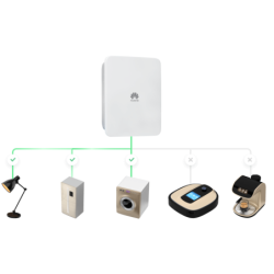 Huawei Smart Guard-63A-T0 Trifasico
