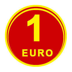 Diferencia 1 Euro