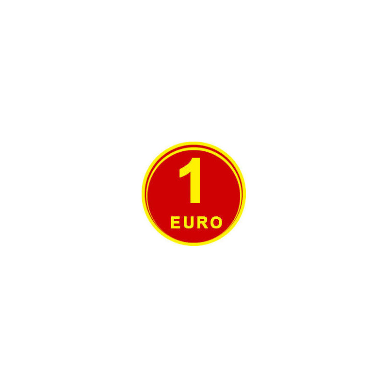 Diferencia 1 Euro
