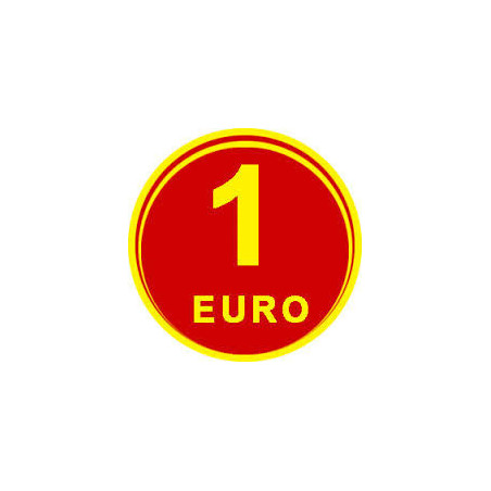 Diferencia 1 Euro