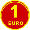 Diferencia 1 Euro