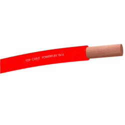 Cable Cobre 35 mm2 Rojo
