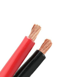 Cable Cobre 35 mm2 Rojo