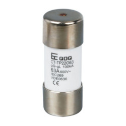 Fusible para corriente alterna