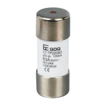 Fusible para corriente alterna