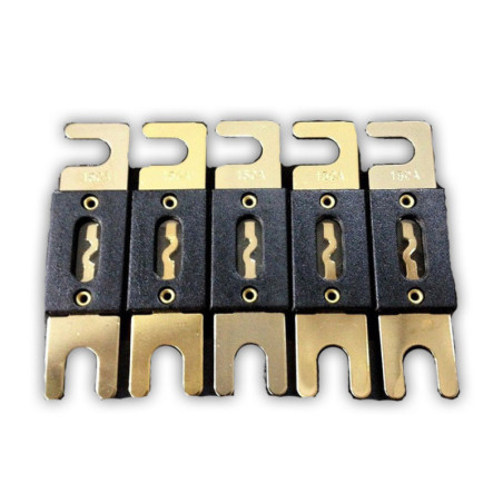 Fusibles Solar Para corriente Directa para sistema 12v 24v 48v