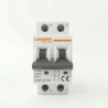 Magnetotermico DC 16A 2P 600V