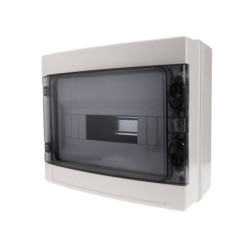 Caja distribución eléctrica Superficie IP65