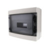 Caja distribución eléctrica Superficie IP65