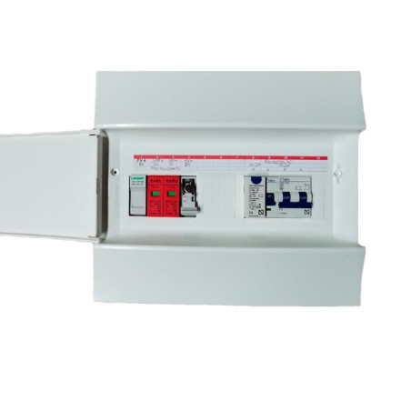Kit de Protección PV MAXGE 500V/1000v DC Monofasico